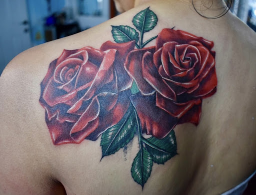 Explore physics tattoo ideas, creative tattoo ideas in San Diego, available at Inkfinite Artistry