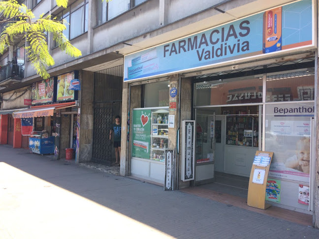 Farmacias Valdivia