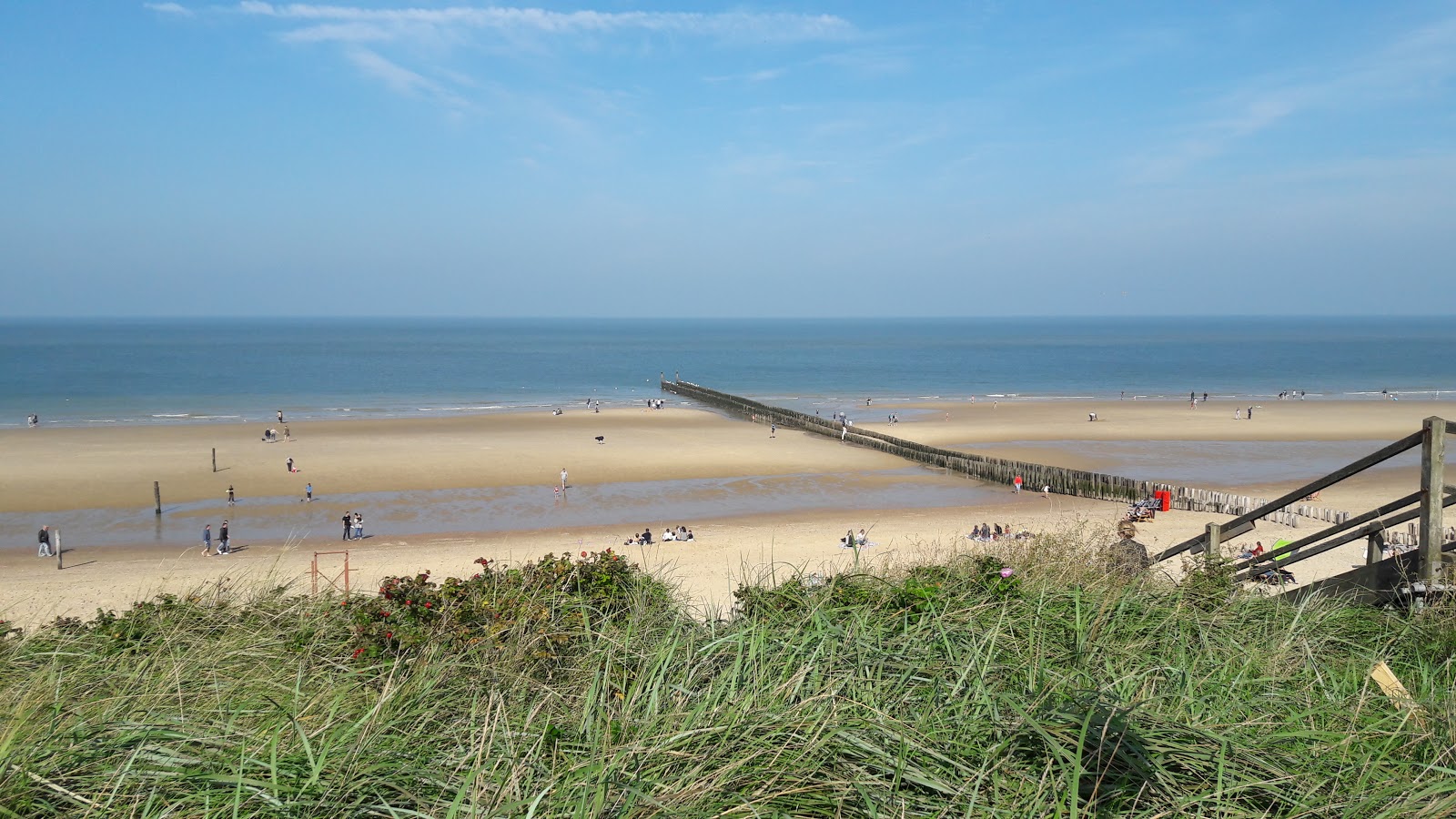 Strand Domburg photo #8