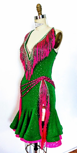 Fashion Designer «Zhanna Kens Custom Dresses and Dancewear», reviews and photos, 2007 20th Ave Pkwy, Indian Rocks Beach, FL 33785, USA