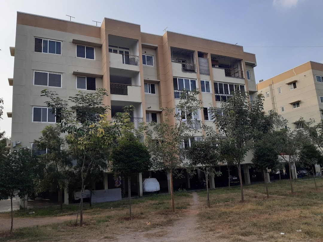 Shakthi Ishwaryam Apartments