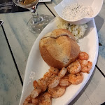 Photo n°3 de l'avis de Georg.. fait le 29/12/2021 à 15:08 sur le  Fisch und Mee(h)r Imbiss à Sankt Peter-Ording