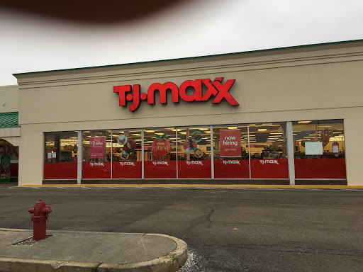 T.J. Maxx, 7250 W Dempster St, Morton Grove, IL 60053, USA, 