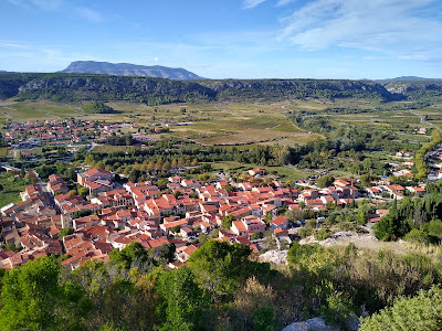 Château de Tautavel (Castell de Talteüll) à Tautavel