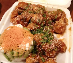 Sushimi photo