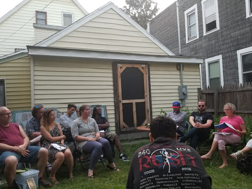 Book Store «Rust Belt Books», reviews and photos, 415 Grant St, Buffalo, NY 14213, USA