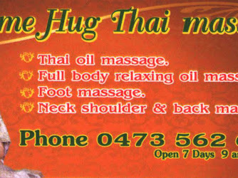 Home Hug Thai Massage