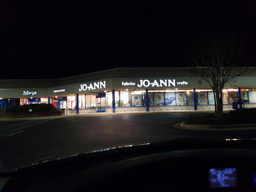 Fabric Store «Jo-Ann Fabrics and Crafts», reviews and photos, 150 Jennifer Rd c, Annapolis, MD 21401, USA
