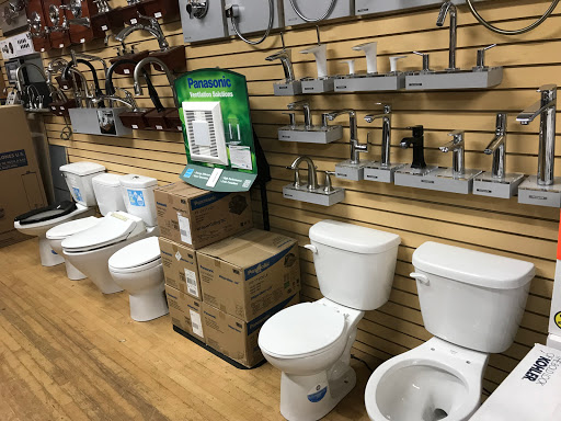 WB PLUMBING SUPPLY in San Francisco, California