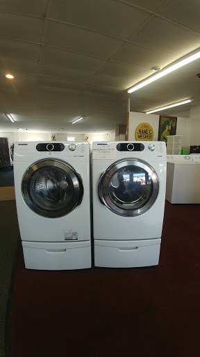 Used Furniture Store «Reppert Appliance & Furniture», reviews and photos, 414 Broad Ave, Belle Vernon, PA 15012, USA