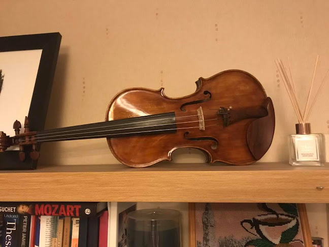 Violin Tuition Southampton - Southampton