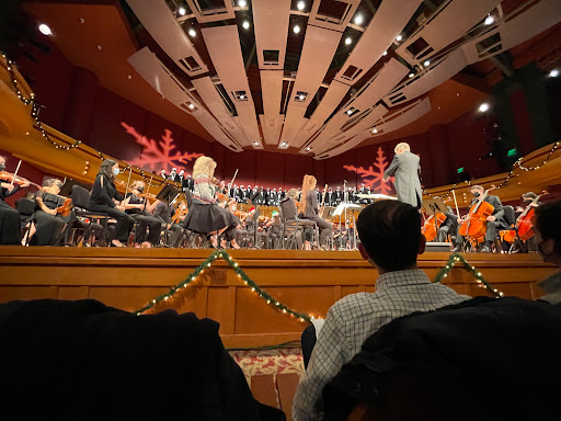 Performing Arts Theater «DeBartolo Performing Arts Center», reviews and photos, 100 Performing Arts Center, Notre Dame, IN 46556, USA