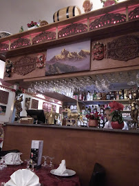 Atmosphère du Restaurant indien Sangeet à Paris - n°6
