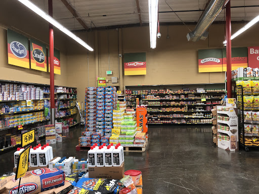 Grocery Store «Grocery Outlet Bargain Market», reviews and photos, 4949 Stevenson Blvd F, Fremont, CA 94538, USA