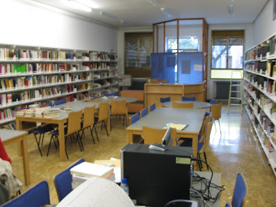 Biblioteca municipal 