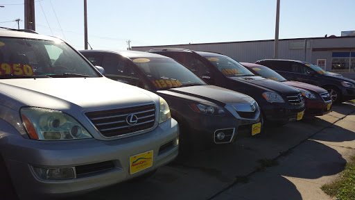 Used Car Dealer «AmesCars.com», reviews and photos, 128 S Duff Ave, Ames, IA 50010, USA