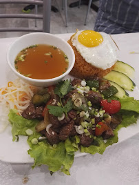 Plats et boissons du Restaurant vietnamien Pho Saigon à Paris - n°7