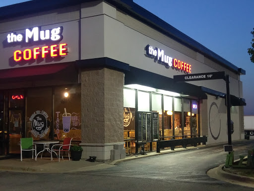 The Mug Coffee, 1450 Golf Rd, Rolling Meadows, IL 60008, USA, 