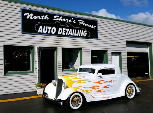 North Shore's Finest Auto Detailing en Milwaukee