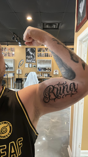 Explore siren tattoo ideas, creative tattoo ideas in Buford, available at Norsk Studios Tattoos & Piercings