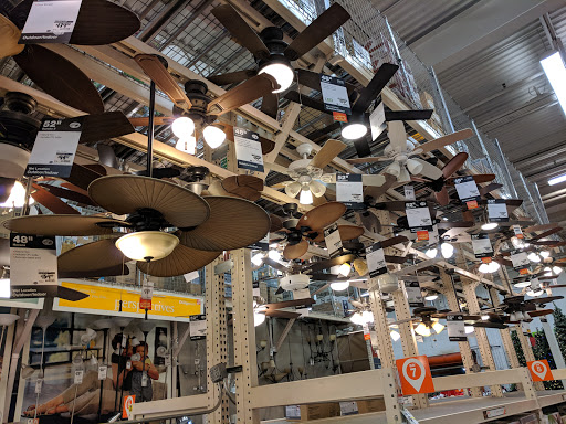 Home Improvement Store «The Home Depot», reviews and photos, 18700 Meyers Rd, Detroit, MI 48235, USA