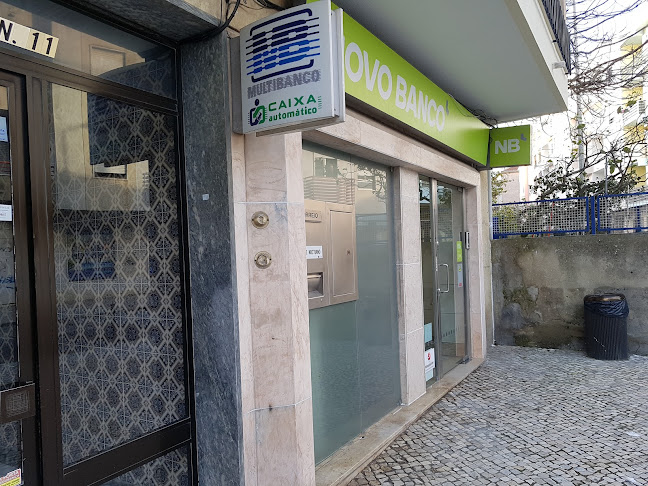 Banco Novo Banco - Sintra