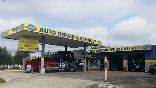 Auto Repair Shop «Huff Muffler of Brandon, LLC.», reviews and photos, 702 E Brandon Blvd, Brandon, FL 33511, USA