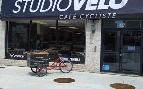 Studio Vélo -Boutique & Café Cycliste image