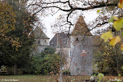 Château de Chorey les Beaune à Chorey-les-Beaune