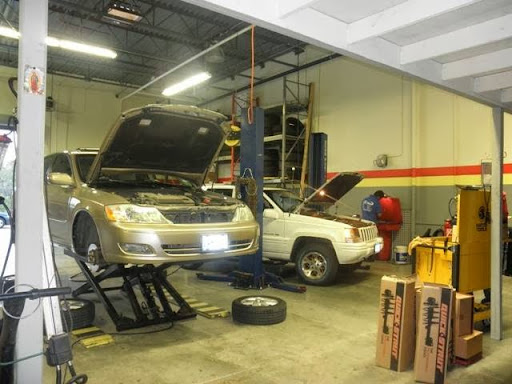 Auto Repair Shop «Beas Auto Repair», reviews and photos, 200 E Belt Line Rd #406, Coppell, TX 75019, USA