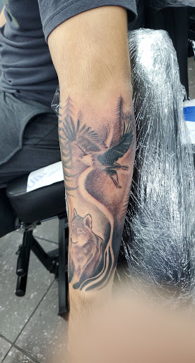 Explore igy6 tattoo ideas, creative tattoo ideas in Rio Grande City, available at RG INK