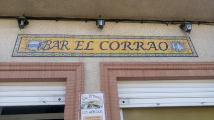 Bar El CORRAO - Av. Primero de Mayo, 59, 41980 La Algaba, Sevilla, Spain