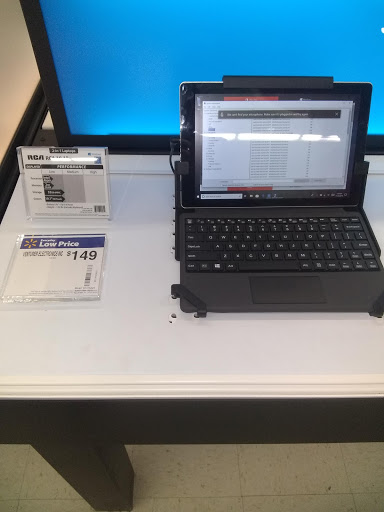 Department Store «Walmart Supercenter», reviews and photos, 45400 Marketplace Blvd, Chesterfield, MI 48051, USA