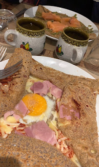 Plats et boissons du Crêperie La Crêp'Rit à Challes-les-Eaux - n°9