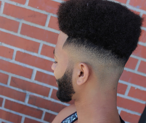 Barber Shop «Faded Barber Shop», reviews and photos, 2222 S Bristol St, Santa Ana, CA 92704, USA