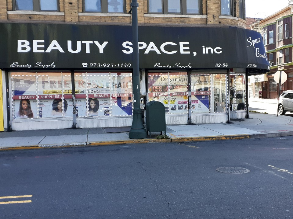 Beauty Space Inc 07505