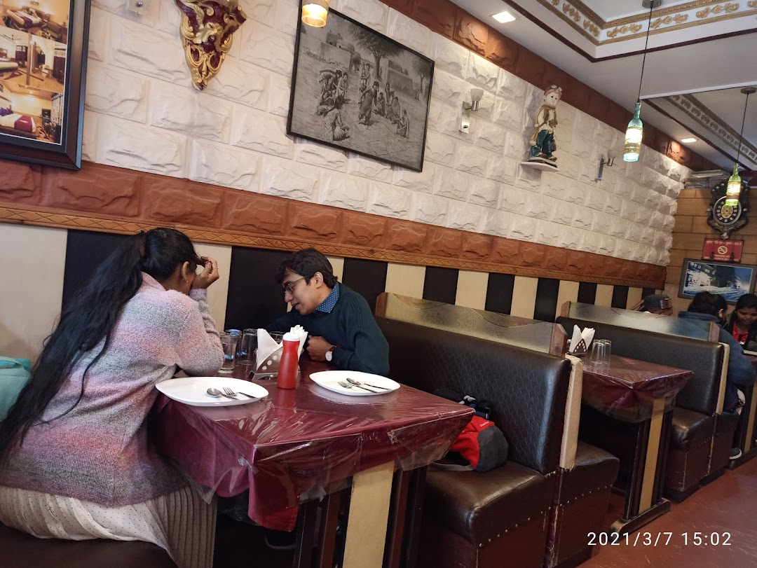 Satyam Pure Veg Restaurant