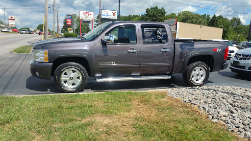 Used Car Dealer «Newport Auto Group», reviews and photos, 1665 S Raccoon Rd, Youngstown, OH 44515, USA