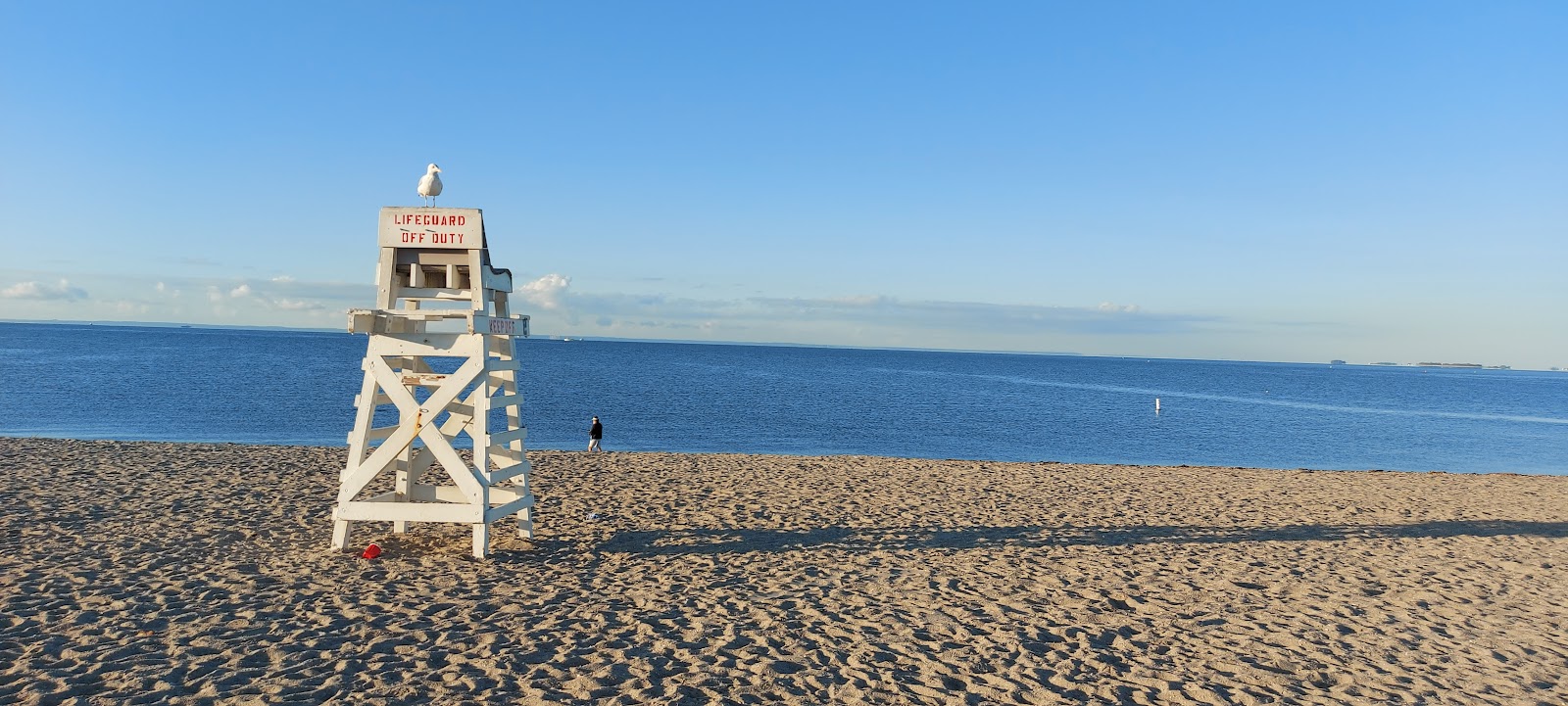 Fotografie cu Sasco Beach zonele de facilități