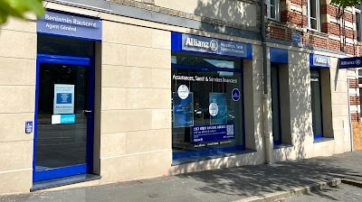 Allianz Assurance ST QUENTIN RICHELIEU - Benjamin RAUSCENT à Saint-Quentin