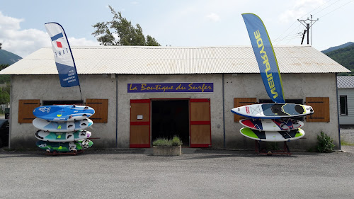 Magasin d'articles de sports LA BOUTIQUE DU SURFER Crots