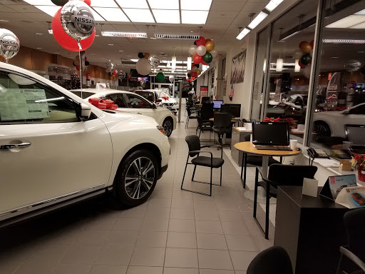 Nissan Dealer «Colonial Nissan Of Medford», reviews and photos, 104 Mystic Ave, Medford, MA 02155, USA