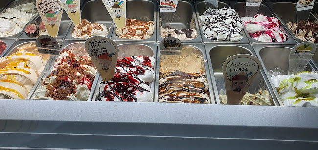 Gelataria da praça - Porto