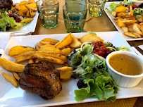 Plats et boissons du Restaurant Chez Boisset à Saintes-Maries-de-la-Mer - n°5