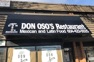 Don Oso's Restaurant - Burnaby image