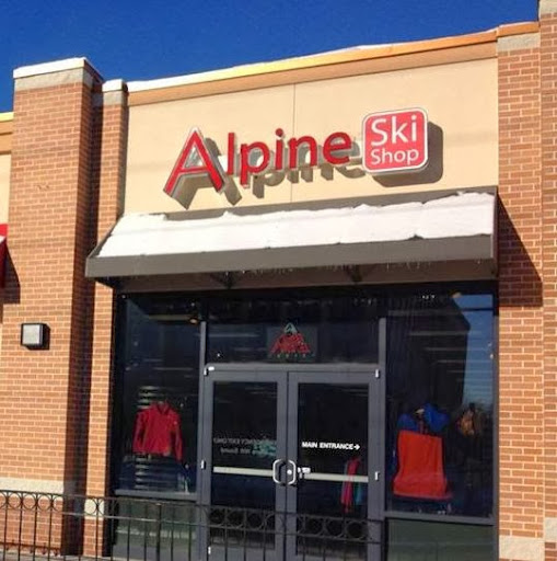 Ski Shop «Alpine Ski Shop Fairfax», reviews and photos, 9629 Fairfax Blvd, Fairfax, VA 22031, USA