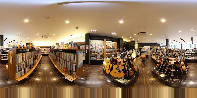 もちづき楽器 静岡草薙店
