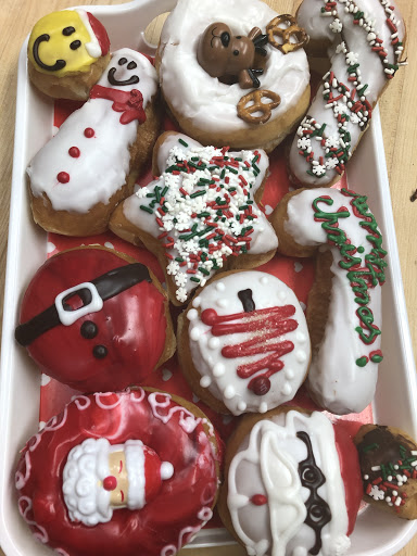 Donut Shop «Colony Donut Shop», reviews and photos, 5001 Main St #113, The Colony, TX 75056, USA