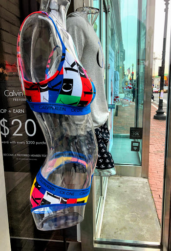 Clothing Store «Calvin Klein Underwear», reviews and photos, 3207 M St NW, Washington, DC 20007, USA