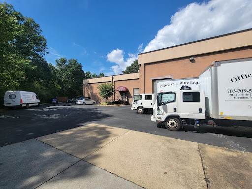 Mammoth Office Furniture LLC, 503 Carlisle Dr, Herndon, VA 20170, USA, 